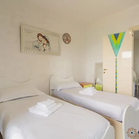 Apartmán Fronte Mare By Apulia