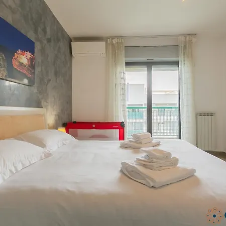 Fronte Mare By Apulia Apartamento Bari